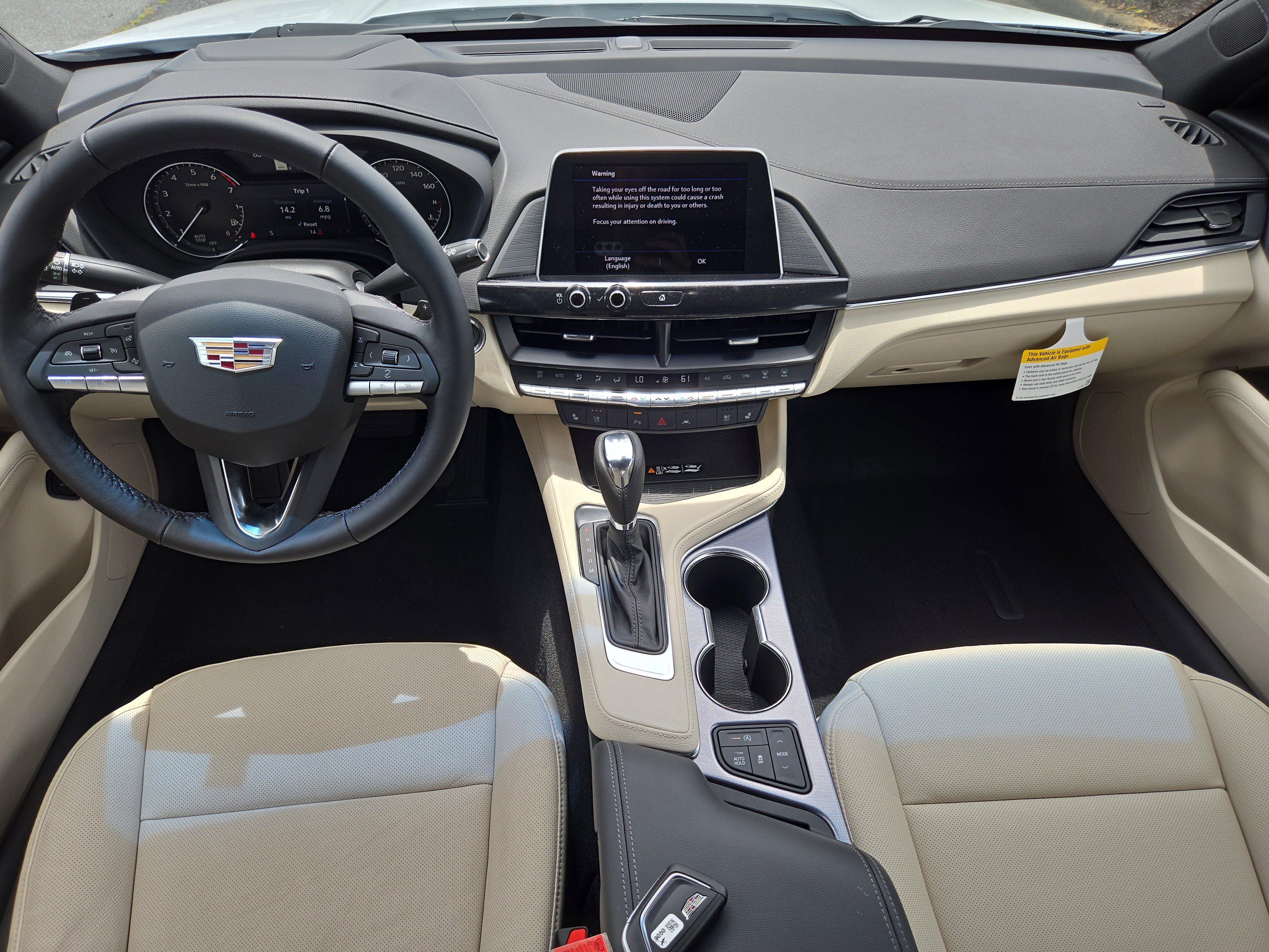 2026 Cadillac CT4 Premium Luxury - Photo 22