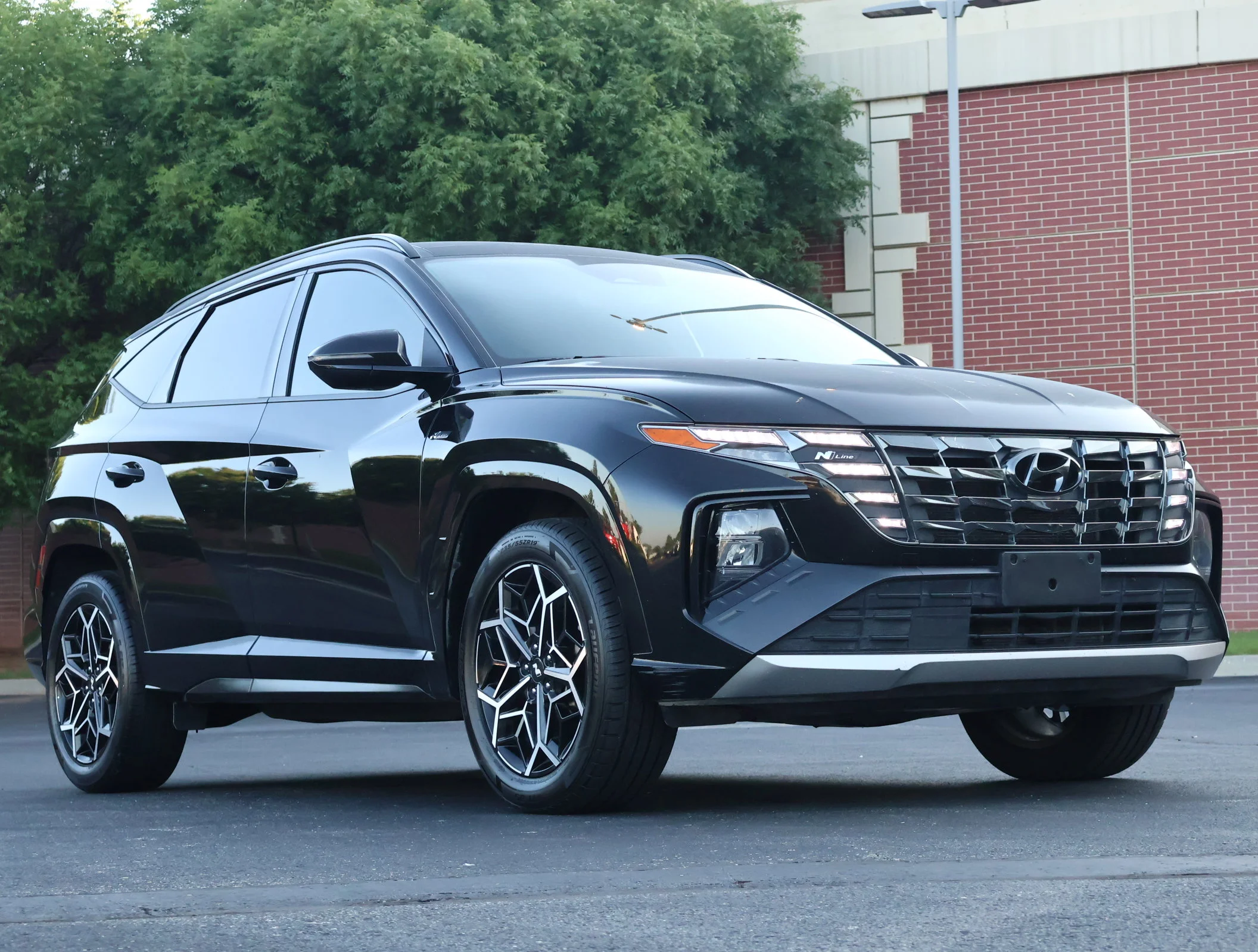 2023 Hyundai Tucson N Line AWD's photo