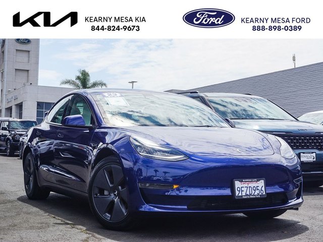 2023 Tesla Model 3 Base