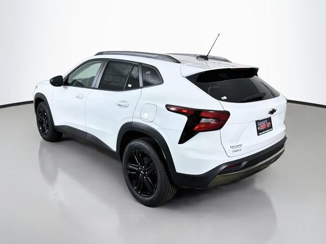 New 2026 Summit White Chevrolet ACTIV image 6
