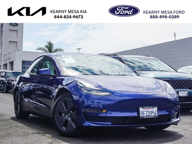 2023 Tesla Model 3 Base