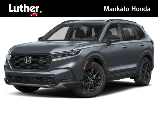 2027 Honda CR-V