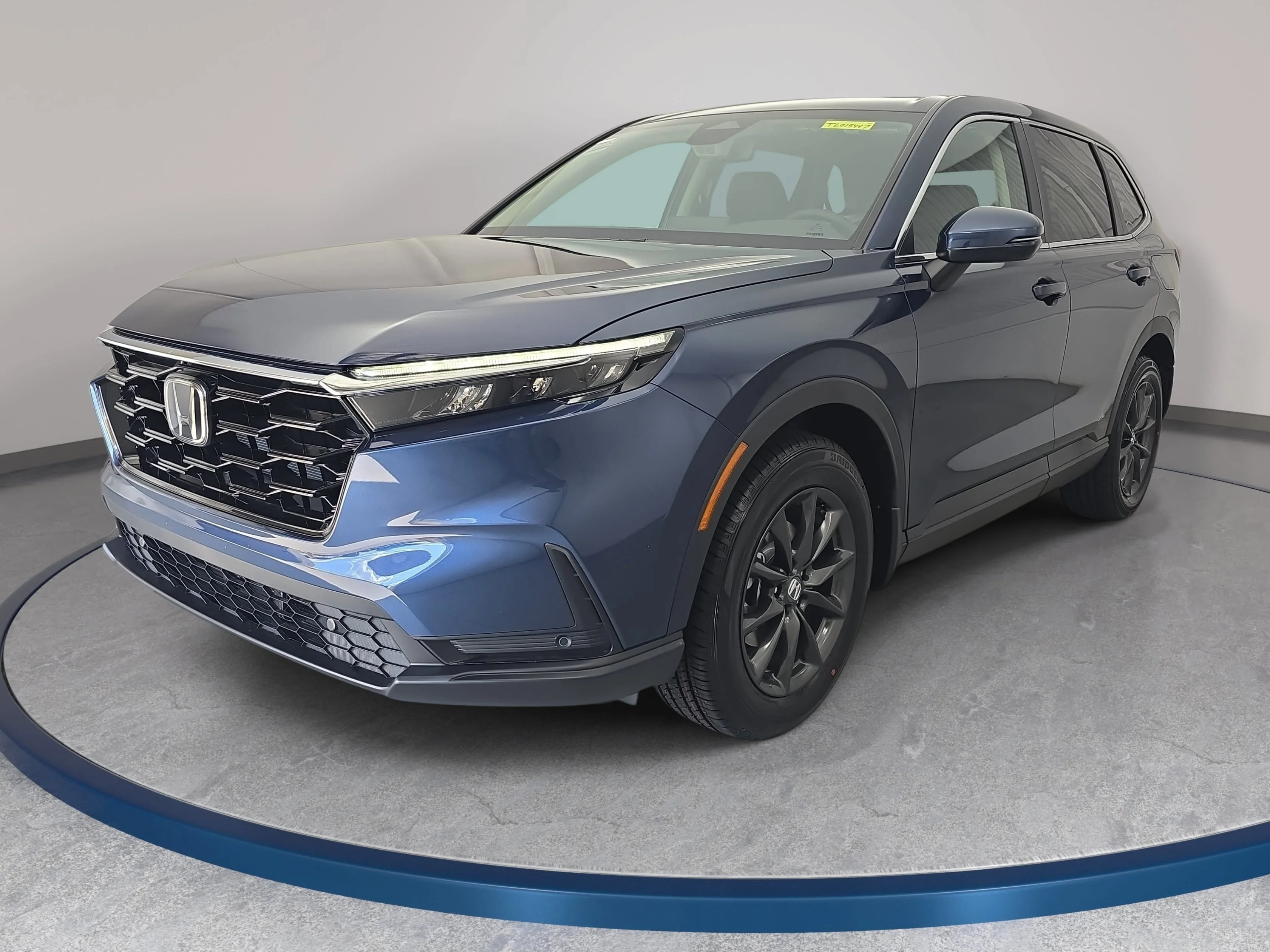 New 2026 Canyon River Blue Metallic Honda EX-L image 1