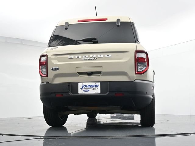 Used 2024 Desert Sand Ford Big Bend image 36