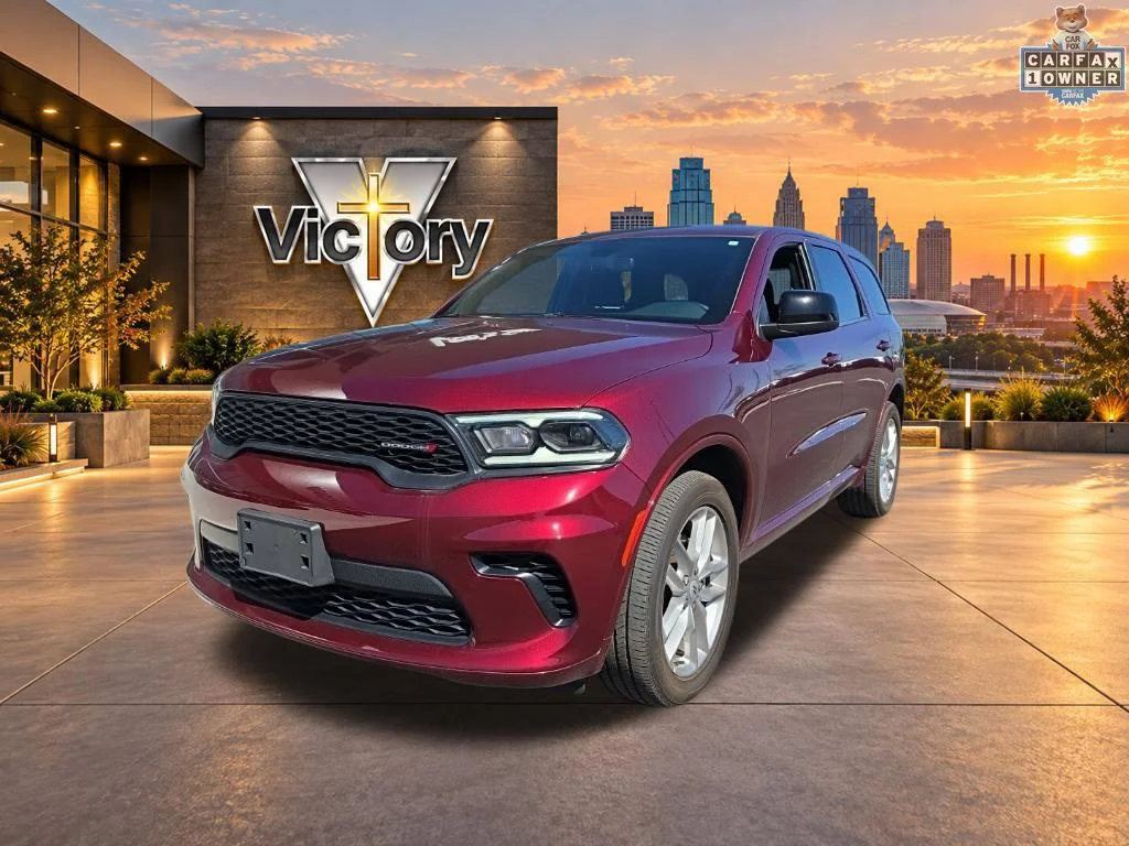 2025 Dodge Durango