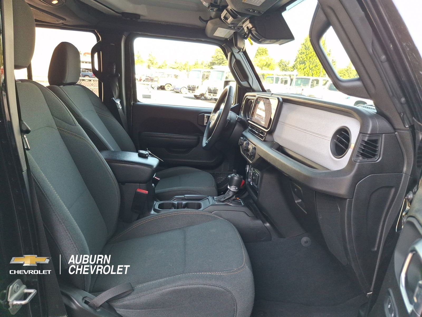 2024 Jeep Wrangler 4-Door Sport S - Photo 22