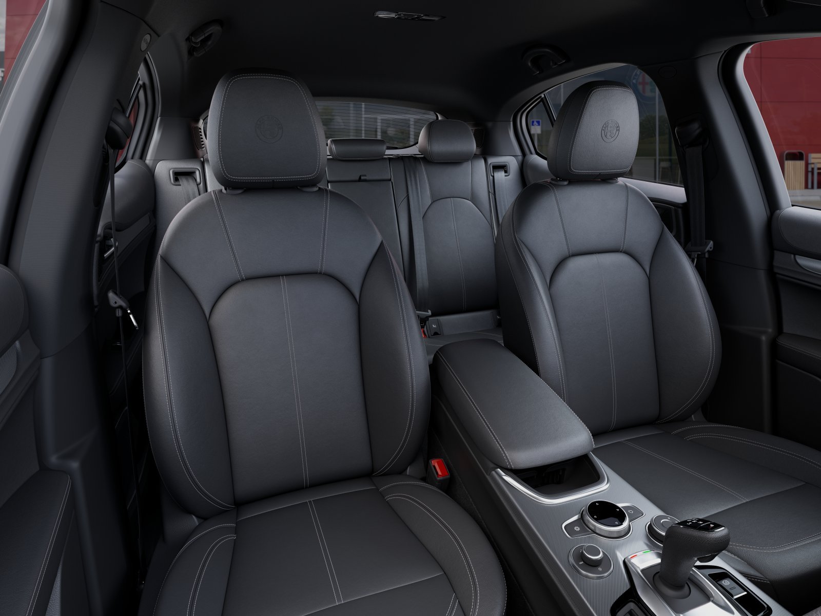 2025 Alfa Romeo Stelvio Base - Photo 56