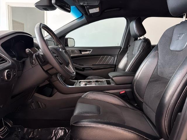 Used 2023 Blue Metallic Ford ST image 48