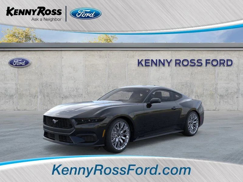 2026 Ford Mustang