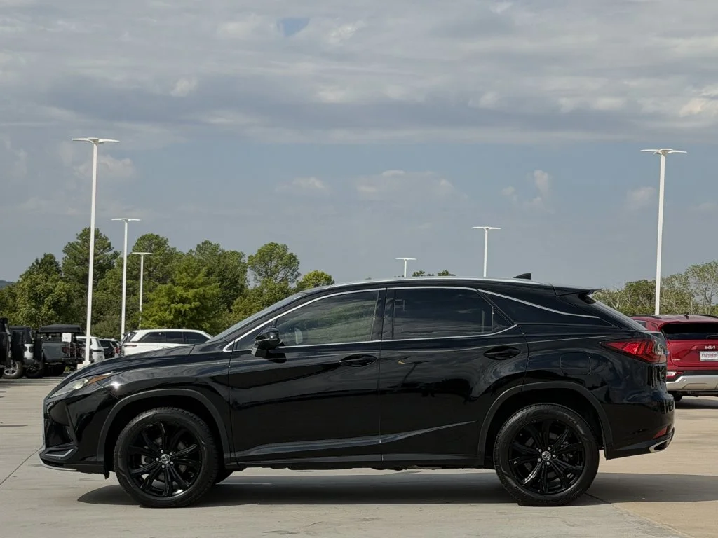 Used 2020 Black Lexus 350 image 3