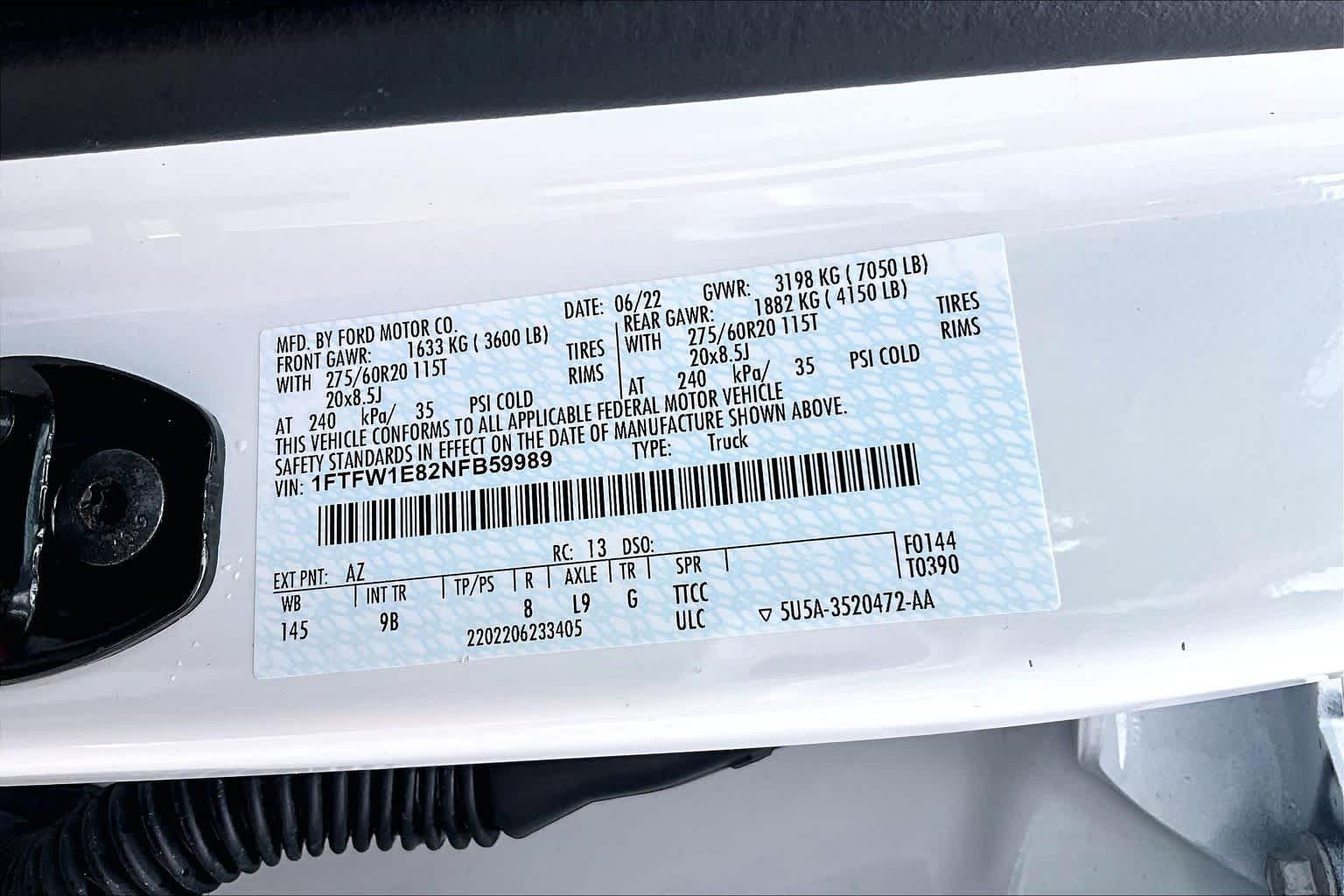 2022 Ford F-150 Platinum - Photo 34