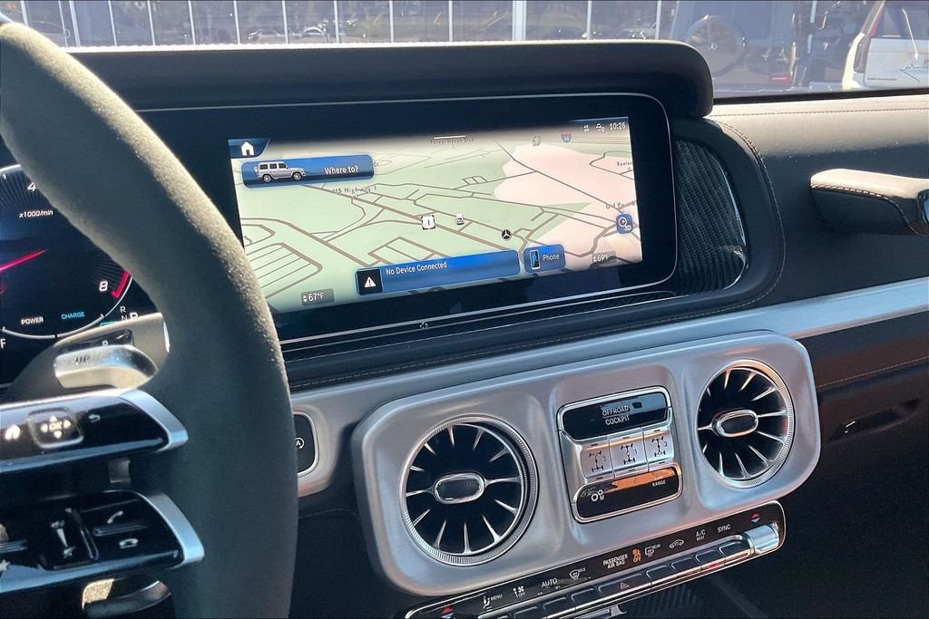Certified Used 2025  Mercedes-Benz G 63 AMG® image 5