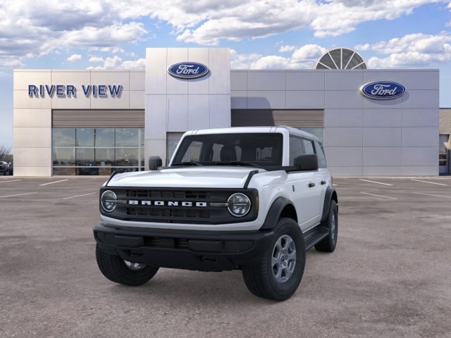 New 2026 Oxford White Ford Big Bend® image 2