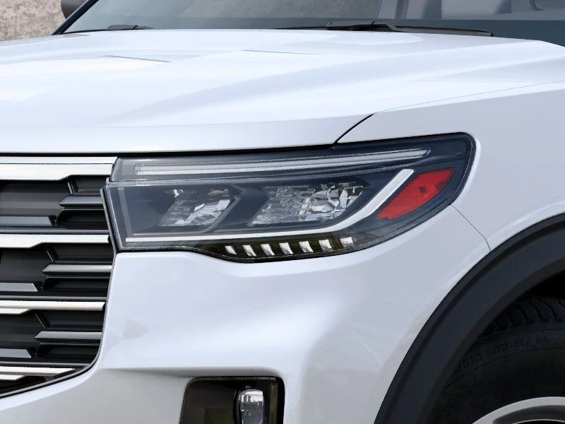 New 2027 Star White Metallic Tri-Coat Ford Active image 18