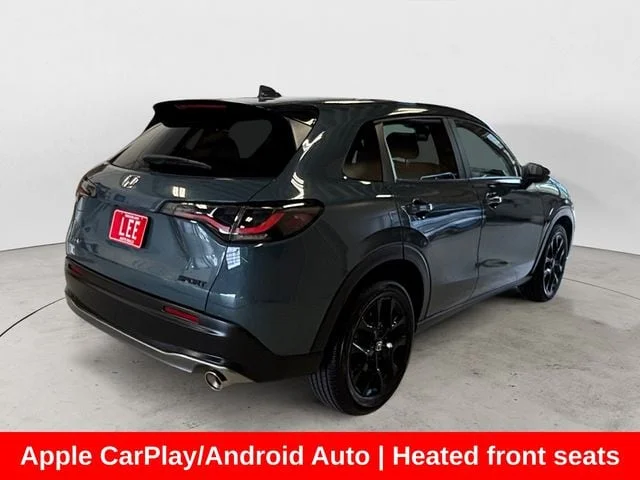 Used 2024 Nordic Forest Pearl Honda Sport image 6
