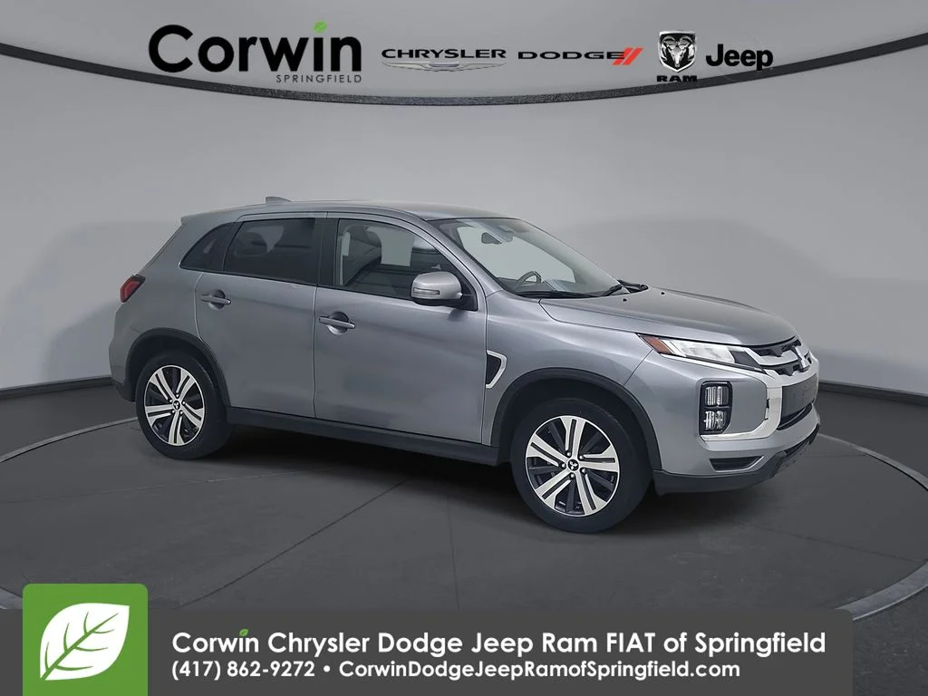 2025 Mitsubishi Outlander Sport 2.0 SE AWC CVT's photo