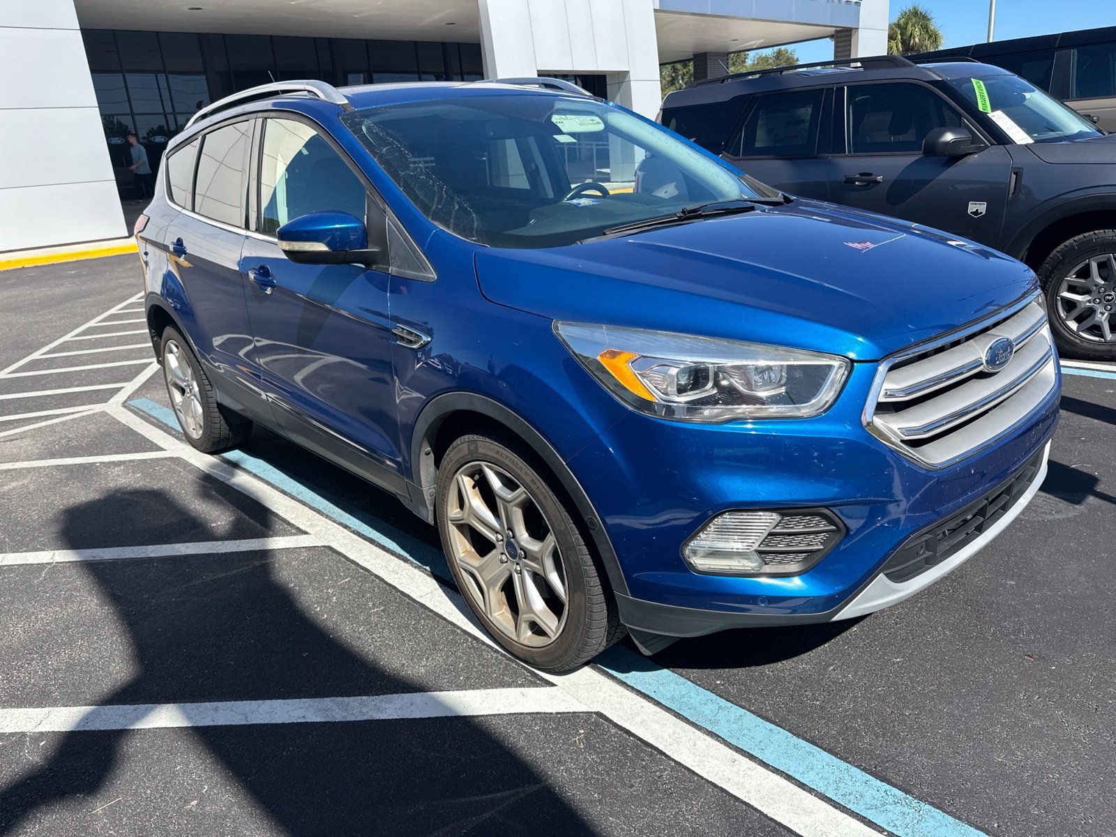 2019 Ford Escape
