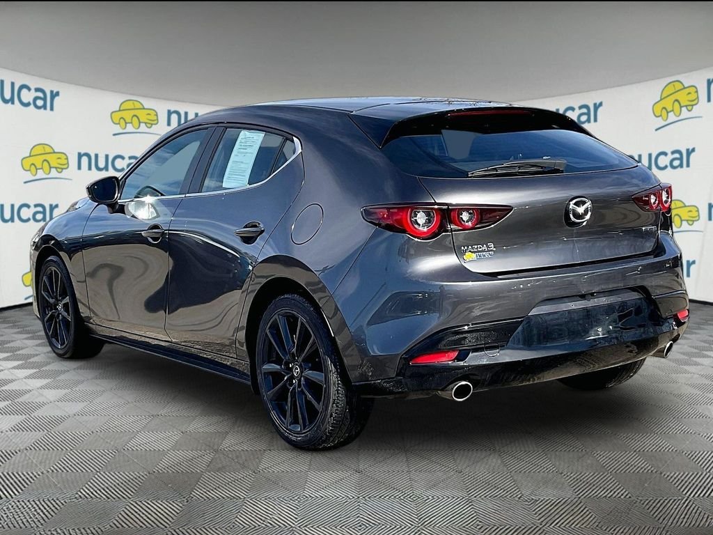 Used 2025 Gray Mazda 2.5 S Select Sport image 4