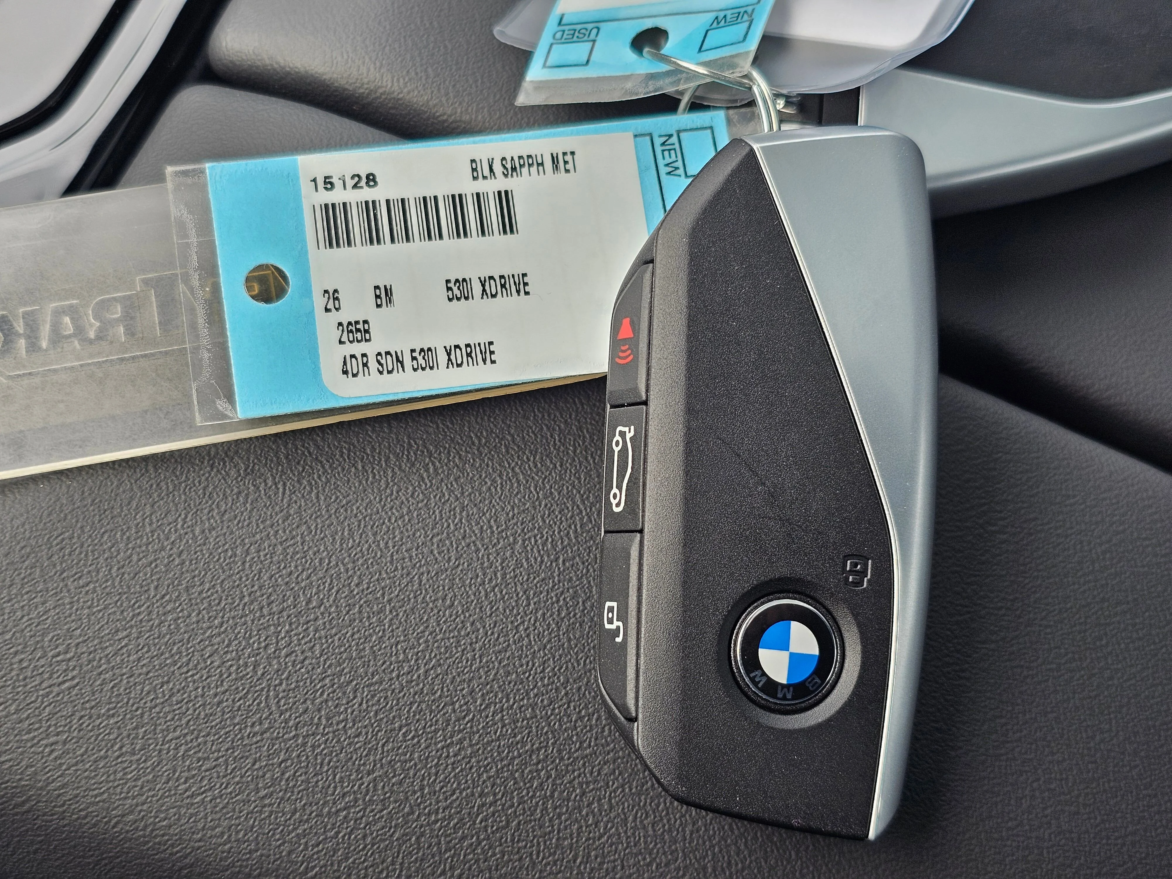 2026 BMW 5 Series 530i - Photo 32