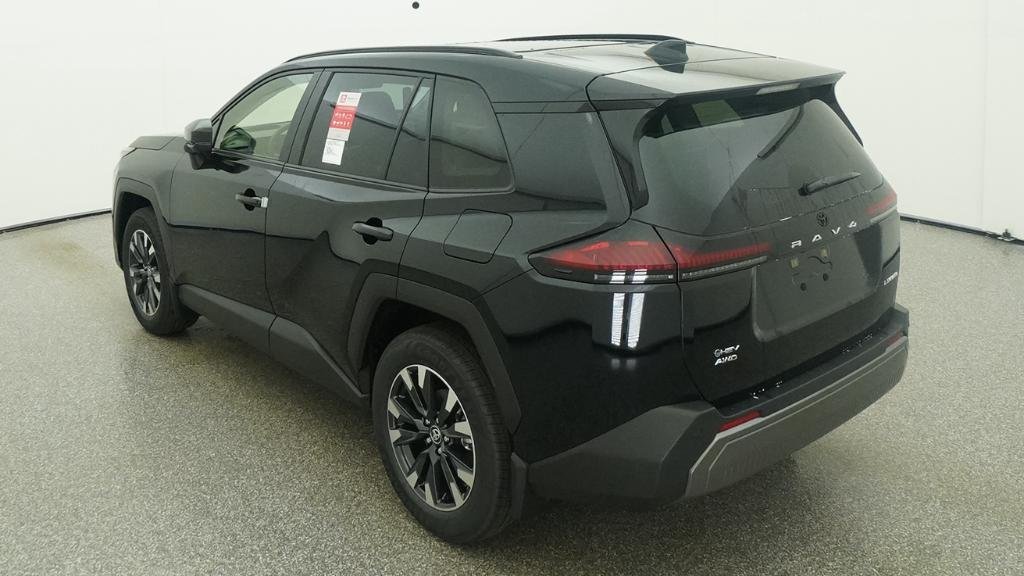 New 2026 Midnight Black Metallic Toyota Limited image 9