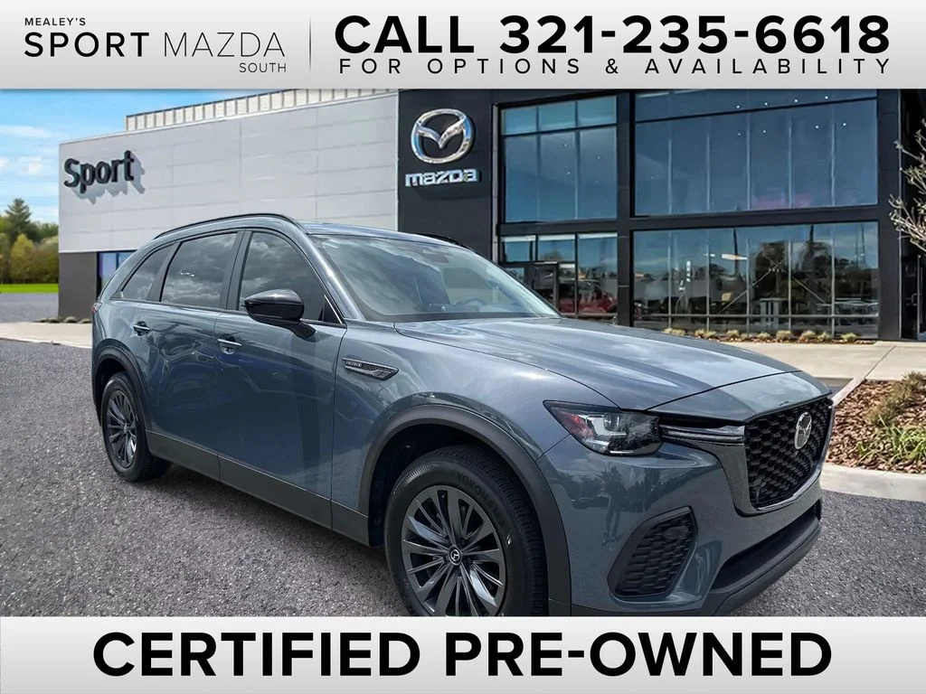 2025 Mazda CX-70 3.3 Turbo Preferred AWD's photo