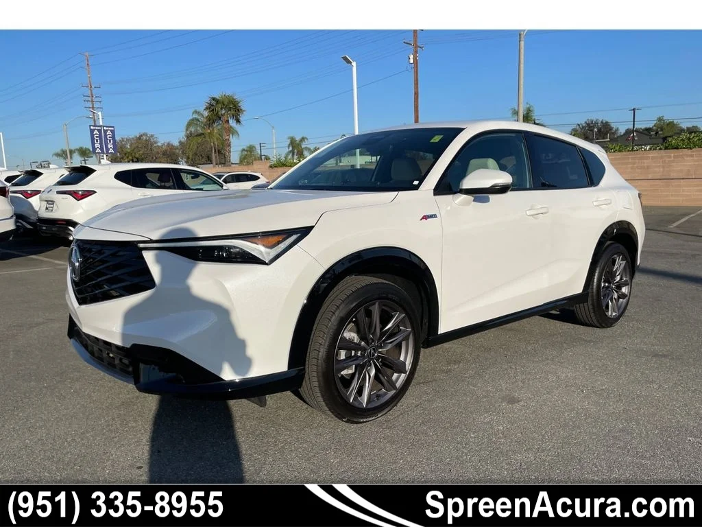 2025 Acura ADX