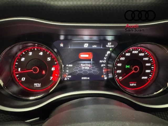 Used 2023 Blue Dodge SRT Hellcat Widebody image 16