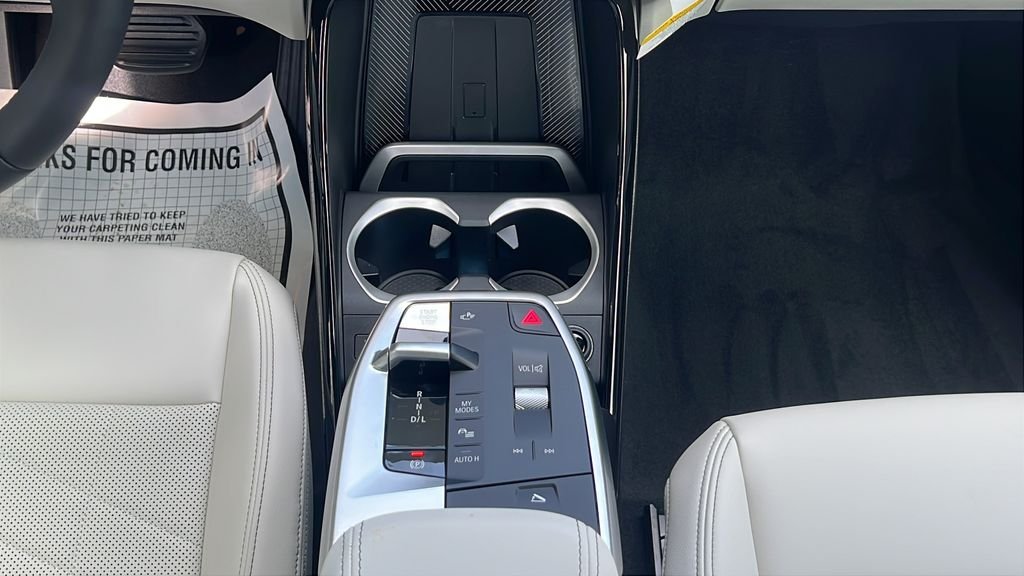New 2027 Night Dusk Blue Metallic BMW xDrive28i image 14
