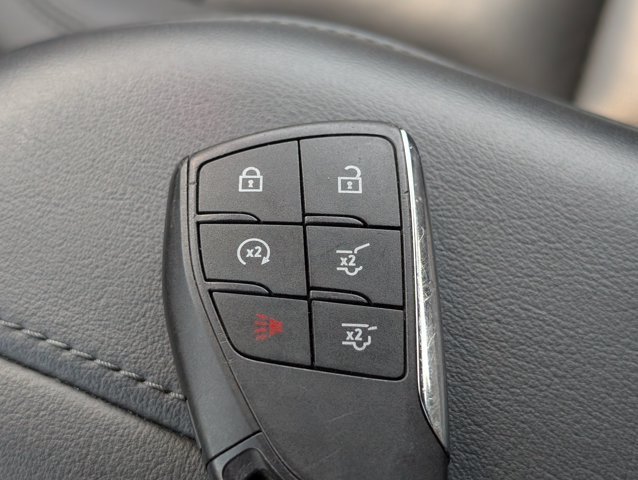 Used 2024 White Chevrolet LT image 32