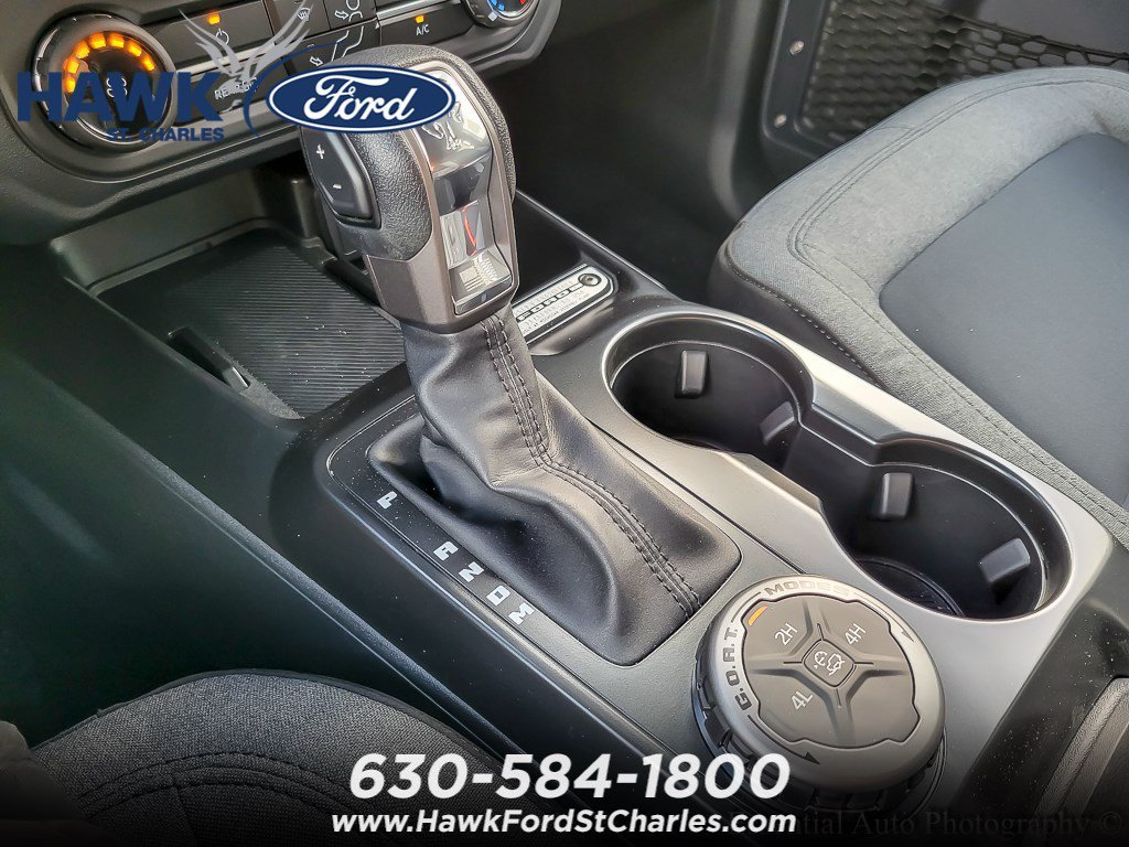 2025 Ford Bronco 4-Door Base - Photo 16