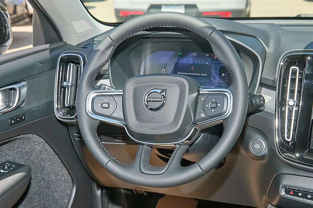 New 2026 Cloud Blue Volvo Plus image 25