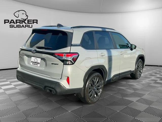 New 2026 RIVER ROCK PEARL Subaru Sport Onyx Edition image 5