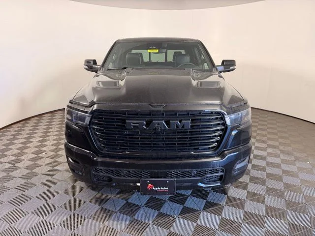 New 2026 Black Ram Laramie image 3