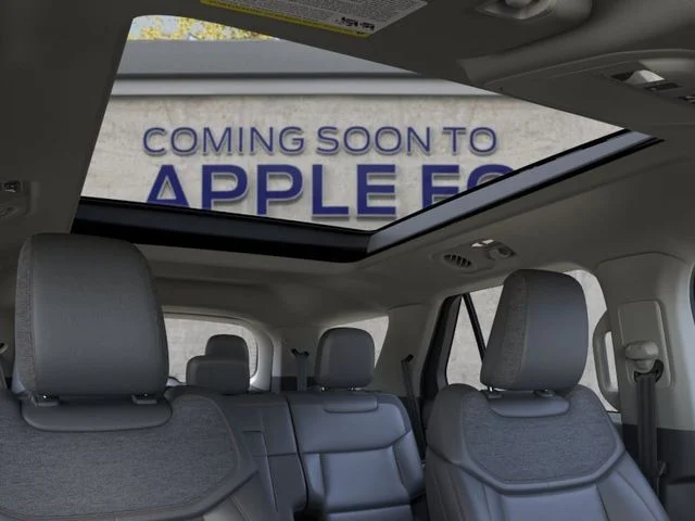 New 2026 Black Ford Active image 22