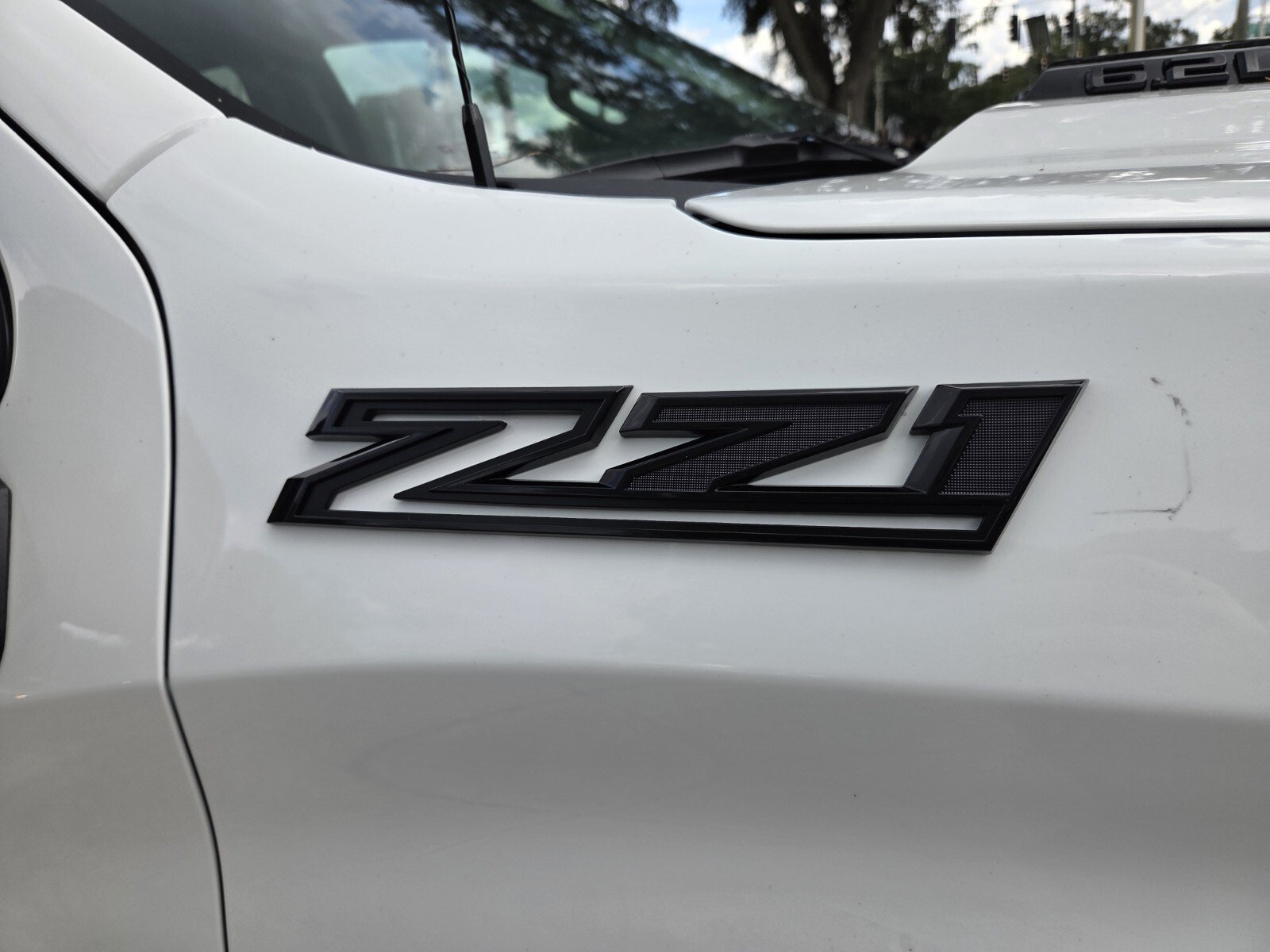 New 2026 Summit White Chevrolet LT Trail Boss image 9