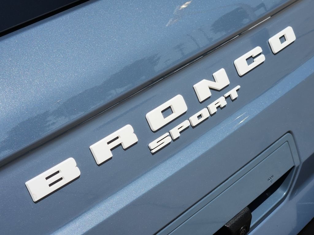 Used 2024 Gray Ford Big Bend image 11