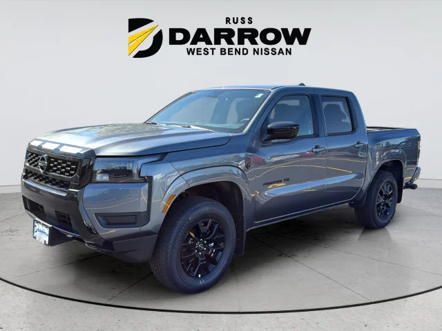 New 2027 Gray Nissan SV image 1