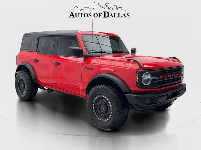 2023 Ford Bronco Base