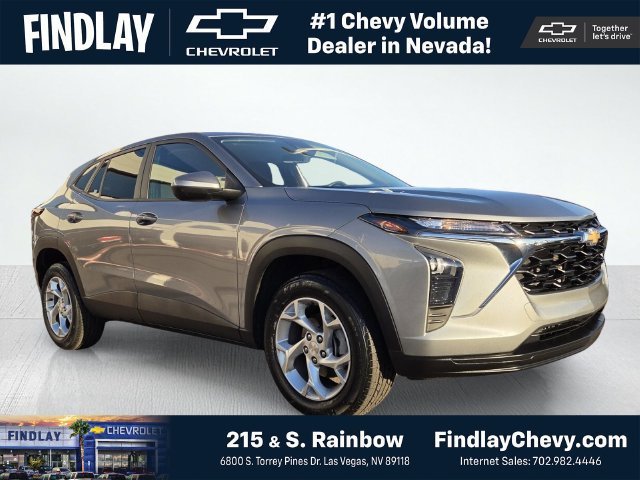 2024 Chevrolet Trax