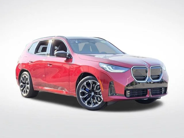 Used 2026 Red BMW M50 xDrive image 30