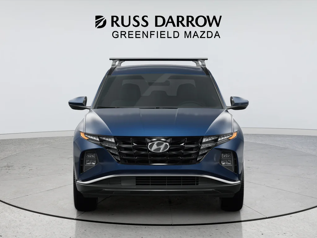 Used 2024 Blue Hyundai SEL image 7