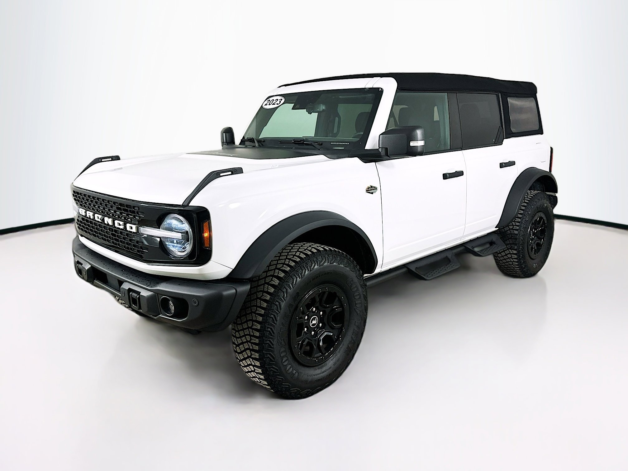 2023 Ford Bronco 4-Door Wildtrak
