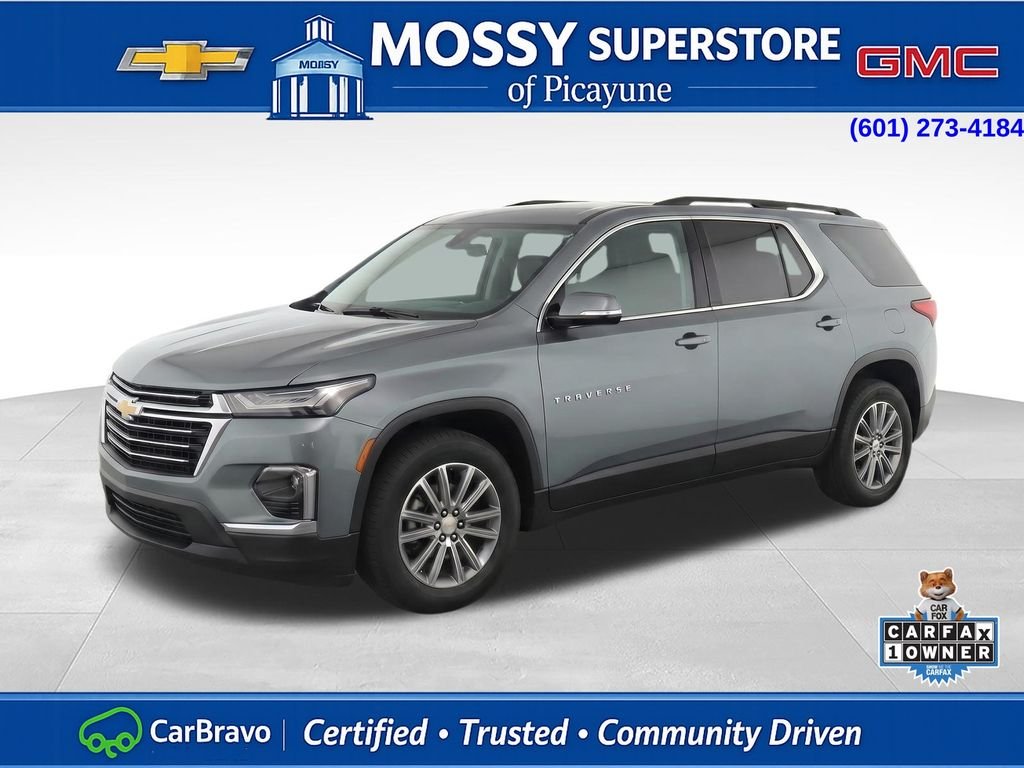 2022 Chevrolet Traverse FWD 1LT's photo