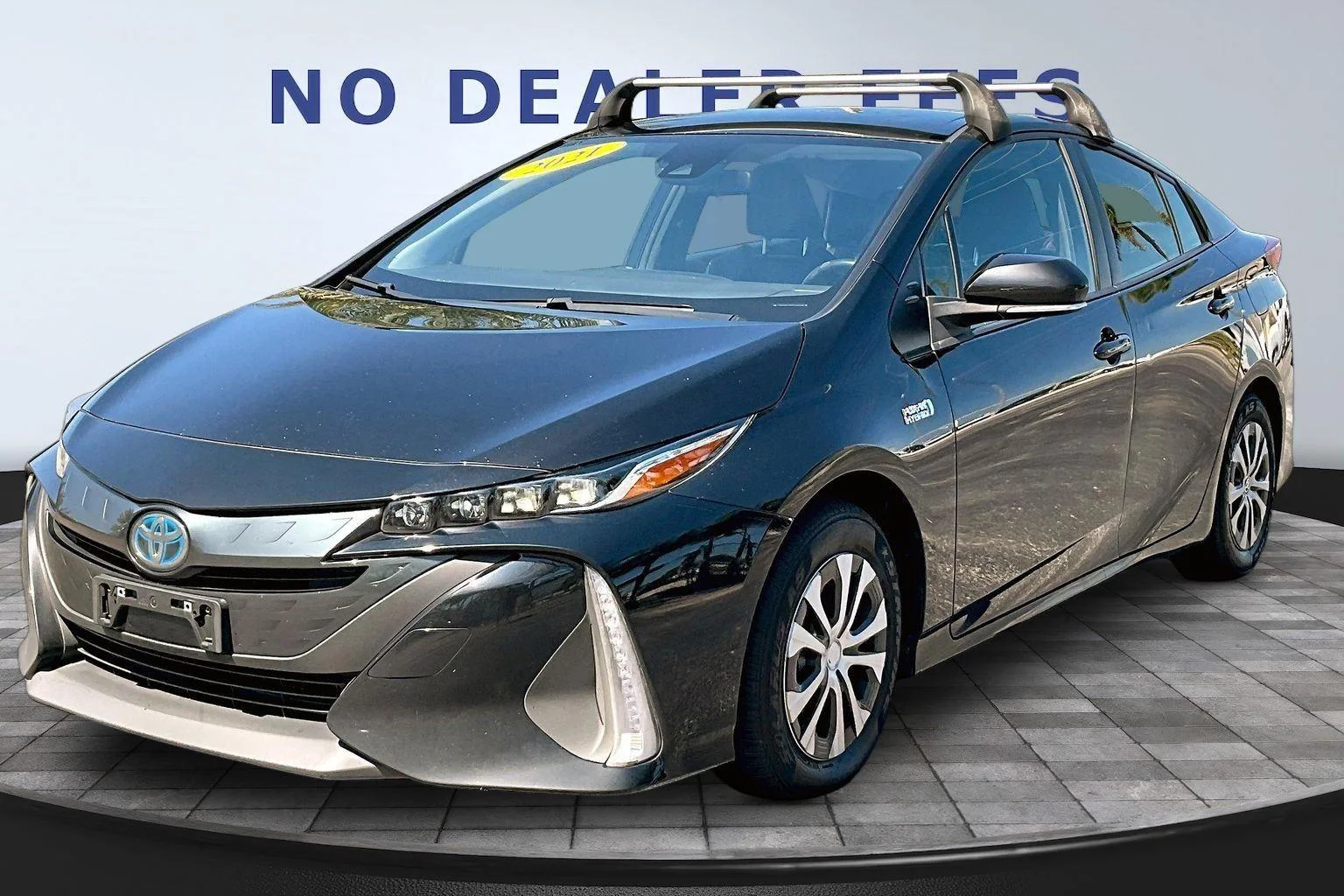 2021 Toyota Prius Prime XLE