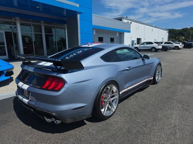 Used 2022 Blue Ford Shelby GT500 image 7