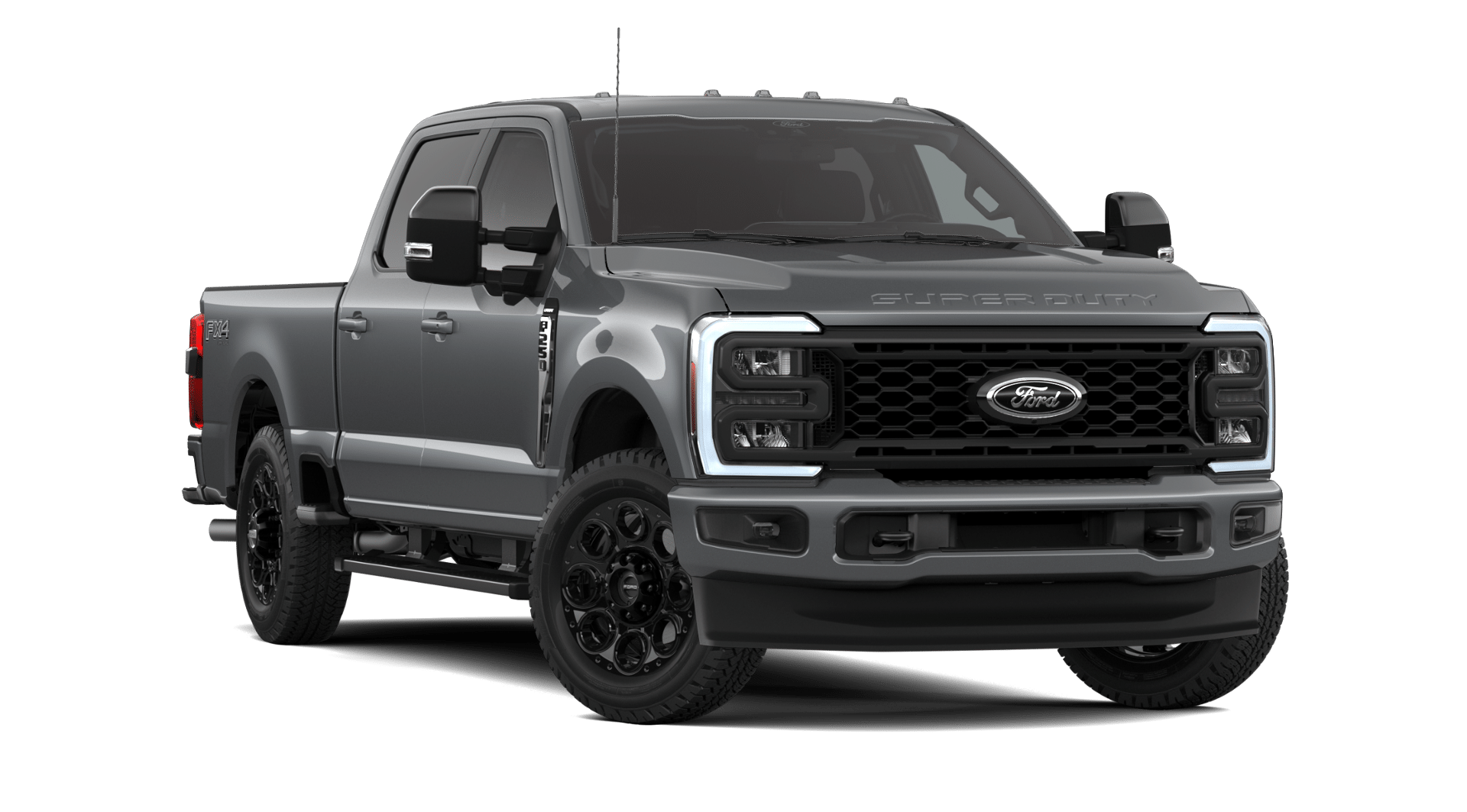 New 2026 Carbonized Gray Metallic Ford F-250® Lariat® image 31