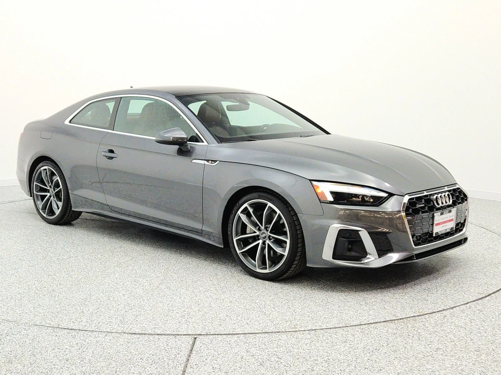 Used 2024 Daytona Gray Pearl Effect Audi S line Premium Plus 45 TFSI quattro image 3