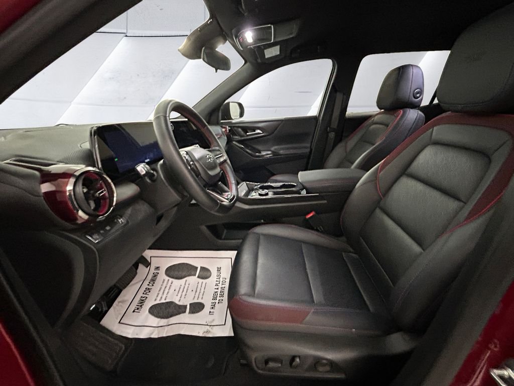 Used 2025 Red Chevrolet RS image 7