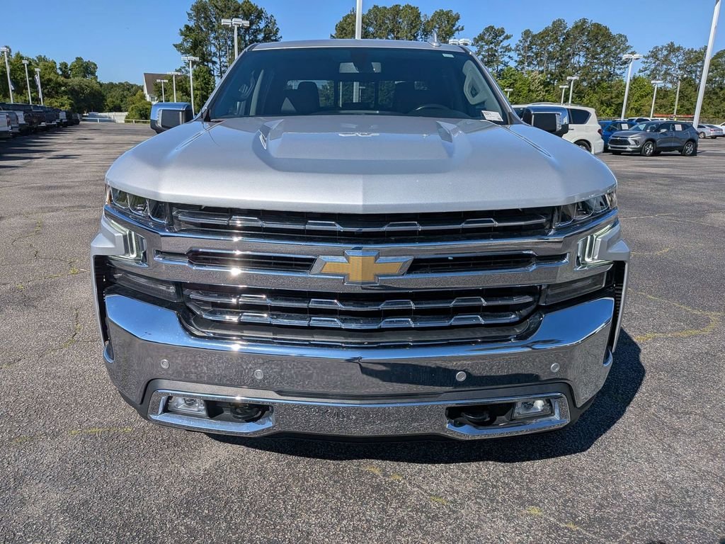 Used 2022 Silver Chevrolet LTZ image 12