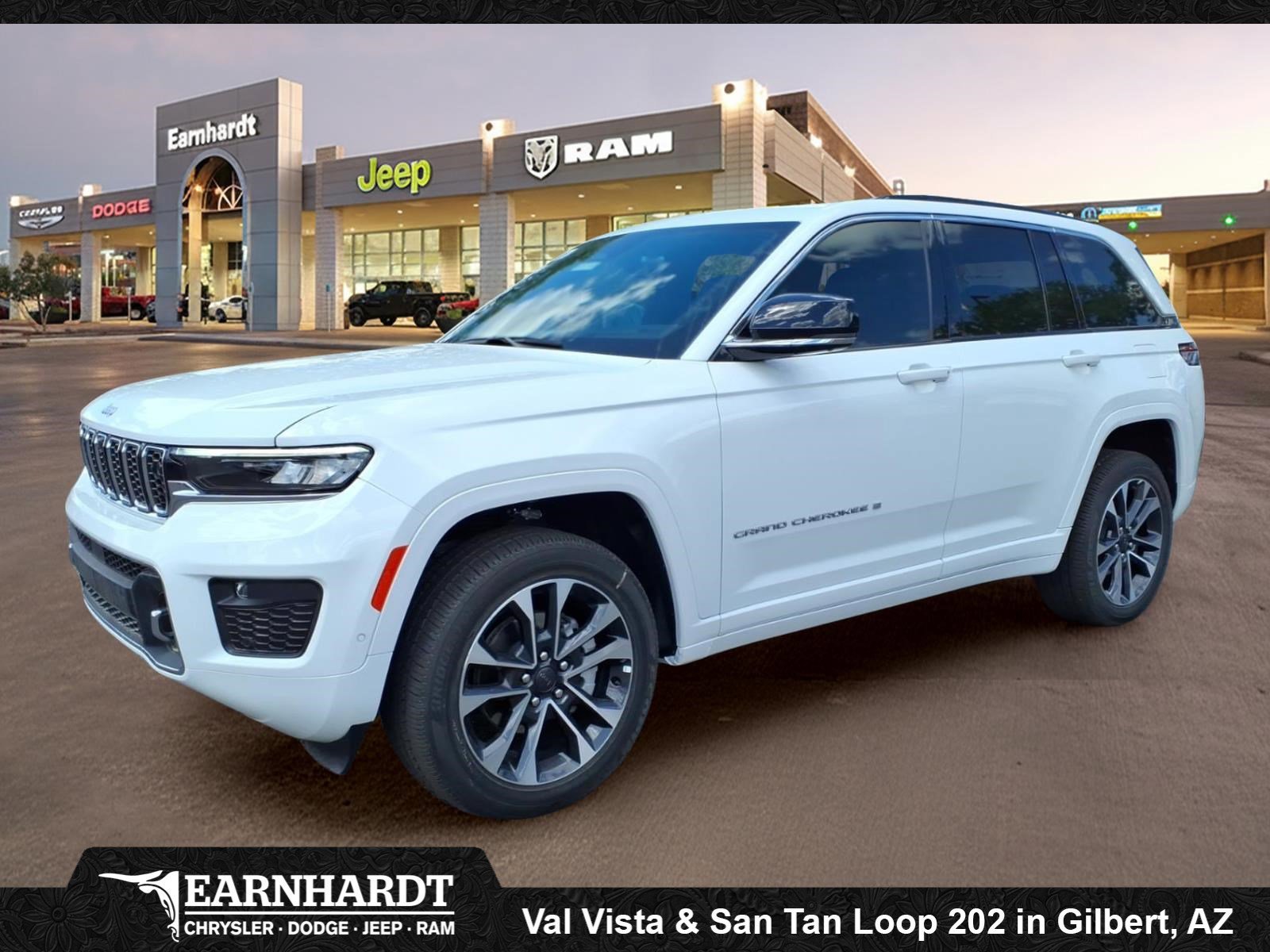 2025 Jeep Grand Cherokee